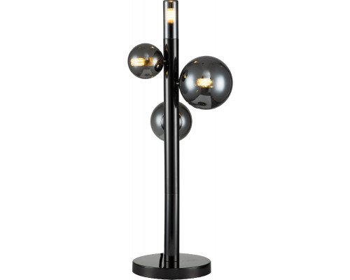 Дополнительное фото Лампа настольная Indigo Canto 11026/4T Black V000243: Купить в Интернет магазин освещения GCSVET.RU