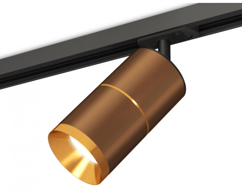 Основное фото Светильник трековый (комплект) Ambrella Light Track System XT7404002 (A2537, C7404x2, A2072, N7034): Купить в Интернет магазин освещения GCSVET.RU