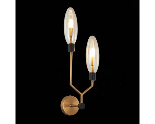 Дополнительное фото Настенный светильник ST LUCE DESIMA SL1174.301.02: Купить в Интернет магазин освещения GCSVET.RU