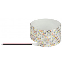 Лента светодиодная Эра 12В 2835 9,6Вт/м 3000K 5м IP65 LS2835 120LED-IP65-WW-eco-5m Б0035600