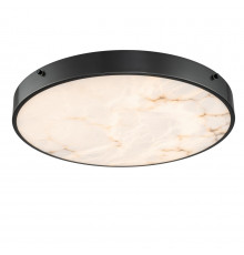 Светильник потолочный Belfast Devon 3395-5 BL MB