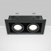 Дополнительное фото Светильник встраиваемый Maytoni Metal DL008-2-02-B: Купить в Интернет магазин освещения GCSVET.RU