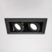 Дополнительное фото Светильник встраиваемый Maytoni Metal DL008-2-02-B: Купить в Интернет магазин освещения GCSVET.RU