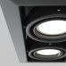 Дополнительное фото Светильник встраиваемый Maytoni Metal DL008-2-02-B: Купить в Интернет магазин освещения GCSVET.RU