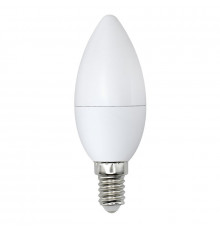 Светодиодная лампочка Volpe LED-C37 LED-C37-9W/WW/E14/FR/NR картон