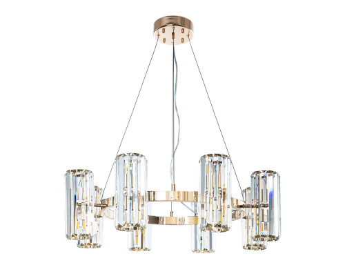 Основное фото Люстра подвесная Arte Lamp Santorini A1049SP-16GO: Купить в Интернет магазин освещения GCSVET.RU