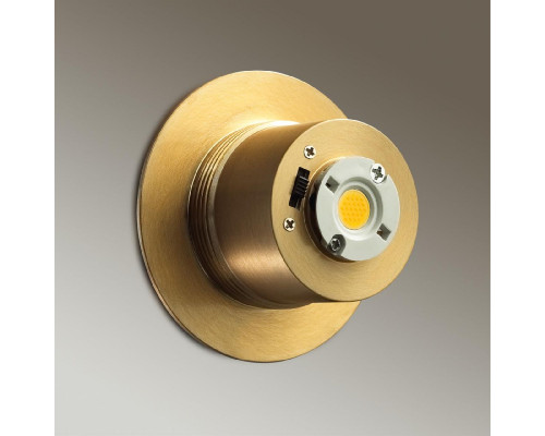 Дополнительное фото Настенно-Светильник потолочный Odeon Light Marbella 6684/5CL: Купить в Интернет магазин освещения GCSVET.RU