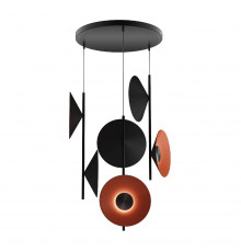 Светильник подвесной ST Luce Sentito SL3003.403.09