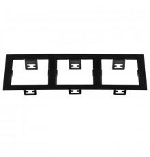 Рамка для светильника Lightstar Domino Quadro 214537