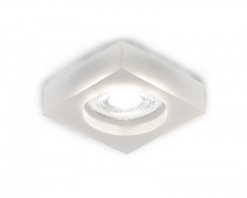 Основное фото Светильник встраиваемый LED Ambrella Light Led S9171 W: Купить в Интернет магазин освещения GCSVET.RU