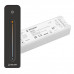 Основное фото Диммер Arlight SMART-SET-PWM-102-72-MIX-SUF Black (12-24V, 2x5A, ПДУ LINE, 2.4G) 036186: Купить в Интернет магазин освещения GCSVET.RU