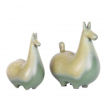 Фигурка (2 шт.) Loft IT Horse 10283 Green (2 pcs)