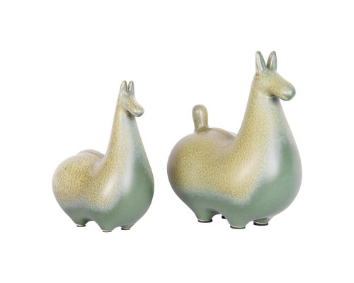 Основное фото Фигурка (2 шт.) Loft IT Horse 10283 Green (2 pcs): Купить в Интернет магазин освещения GCSVET.RU
