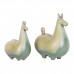 Основное фото Фигурка (2 шт.) Loft IT Horse 10283 Green (2 pcs): Купить в Интернет магазин освещения GCSVET.RU