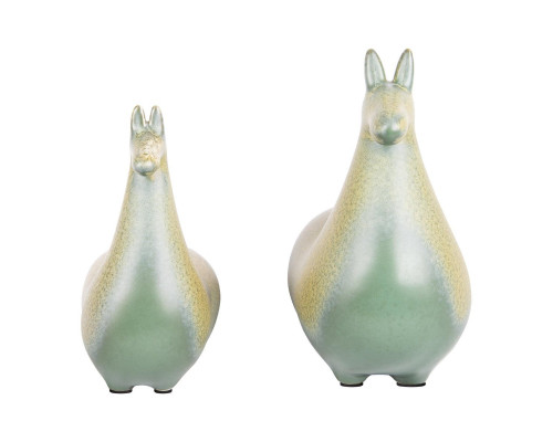 Дополнительное фото Фигурка (2 шт.) Loft IT Horse 10283 Green (2 pcs): Купить в Интернет магазин освещения GCSVET.RU