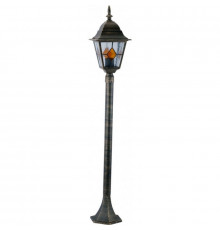 Светильник уличный Arte Lamp Berlin A1016PA-1BN