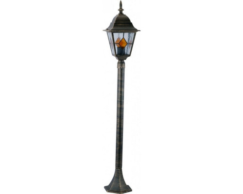 Основное фото Светильник уличный Arte Lamp Berlin A1016PA-1BN: Купить в Интернет магазин освещения GCSVET.RU