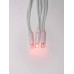 Дополнительное фото Светодиодная гирлянда (UL-00001357) Uniel занавес 220V красный ULD-C2030-240/TWK RED IP67: Купить в Интернет магазин освещения GCSVET.RU