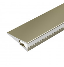 Алюминиевый профиль Arlight SL-MINI-SHELF-H8-2000 ANOD OLIVE GREY 038205