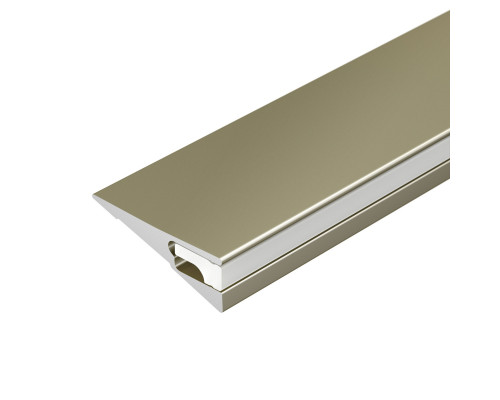 Основное фото Алюминиевый профиль Arlight SL-MINI-SHELF-H8-2000 ANOD OLIVE GREY 038205: Купить в Интернет магазин освещения GCSVET.RU