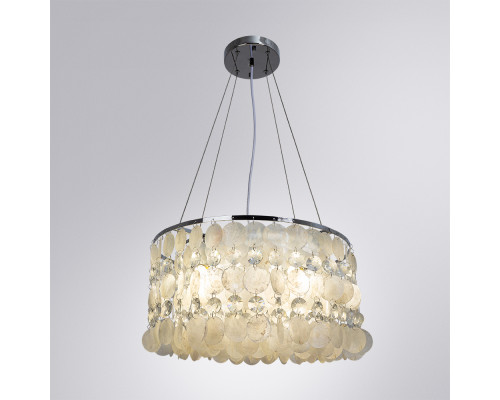 Дополнительное фото Люстра подвесная Arte Lamp Pipirima A4041SP-5CC: Купить в Интернет магазин освещения GCSVET.RU