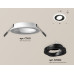Дополнительное фото Светильник встраиваемый Ambrella Light Techno Spot XC7621081 (C7621, N7002): Купить в Интернет магазин освещения GCSVET.RU