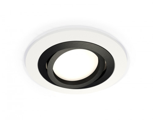 Основное фото Светильник встраиваемый Ambrella Light Techno Spot XC7621081 (C7621, N7002): Купить в Интернет магазин освещения GCSVET.RU