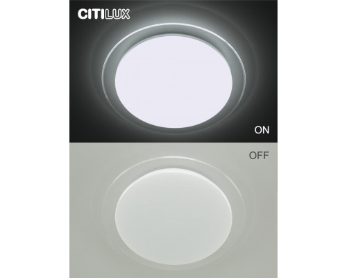 Дополнительное фото Люстра потолочная Citilux Спутник CL734330G: Купить в Интернет магазин освещения GCSVET.RU