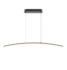 Светильник подвесной Maytoni Light Reflection MOD243PL-L18BK