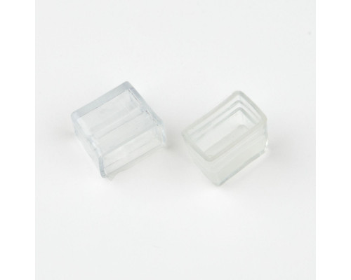 Основное фото Заглушка для светодиодных лент Uniel UCW-N02 CLEAR 025 POLYBAG UL-00009275: Купить в Интернет магазин освещения GCSVET.RU
