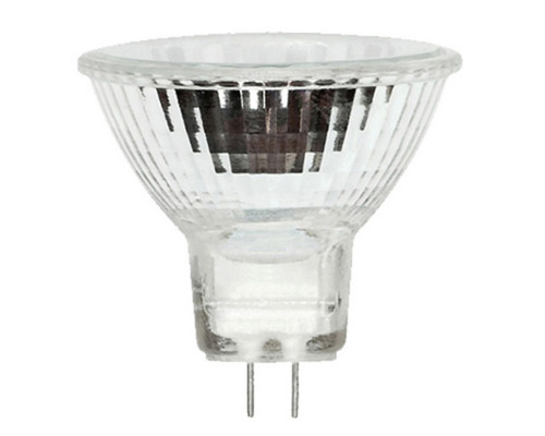 Основное фото Лампочка тип галогенновая (00482) Uniel GU5.3 35W MR-16-35/GU5.3: Купить в Интернет магазин освещения GCSVET.RU