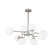 Люстра подвесная Maytoni Erich MOD221-PL-08-N
