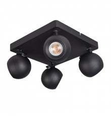 Светильник спот Kanlux Galoba EL-4O B 33679