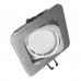 Дополнительное фото Светильник встраиваемый Lumina Deco Moka LDC 8063-L98 SL: Купить в Интернет магазин освещения GCSVET.RU