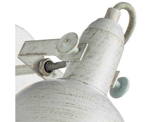 Дополнительное фото Светильник спот Arte Lamp Martin A5213AP-1WG: Купить в Интернет магазин освещения GCSVET.RU