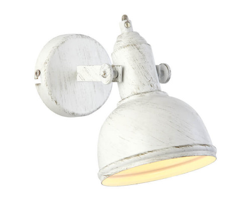 Дополнительное фото Светильник спот Arte Lamp Martin A5213AP-1WG: Купить в Интернет магазин освещения GCSVET.RU