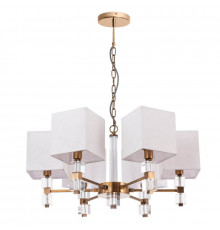 Люстра подвесная Arte Lamp North A5896LM-6PB