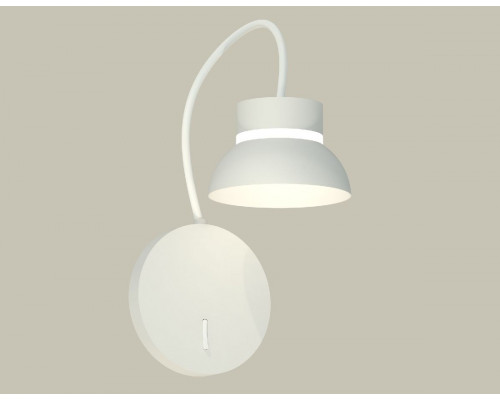 Основное фото Настенный светильник Ambrella Light Traditional (C9595, N8140) XB9595100: Купить в Интернет магазин освещения GCSVET.RU