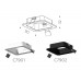 Дополнительное фото Основание светильника Ambrella Light DIY Spot C7902: Купить в Интернет магазин освещения GCSVET.RU