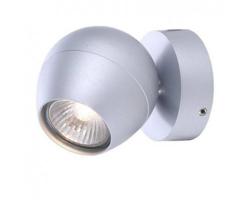 Основное фото Светильник спот Arte Lamp Sfera A5781AP-1SS: Купить в Интернет магазин освещения GCSVET.RU