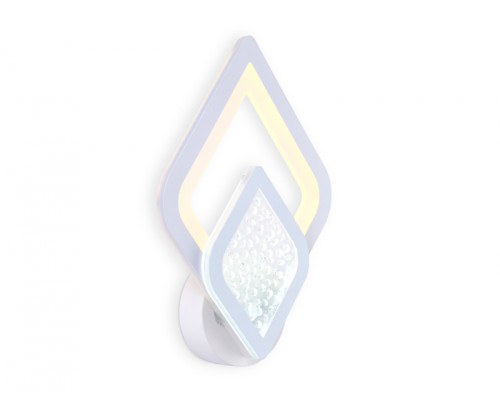 Основное фото Светильник настенный LED Ambrella Light Acrylica FA4289: Купить в Интернет магазин освещения GCSVET.RU