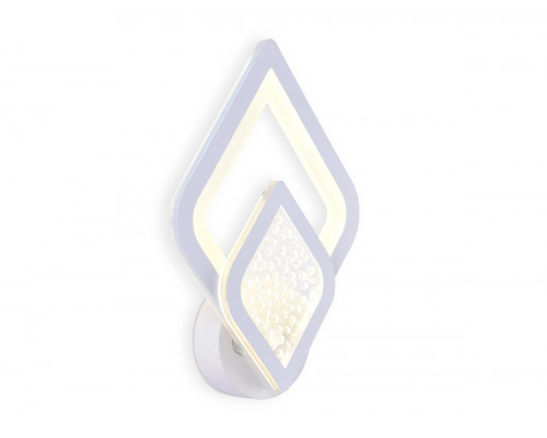 Дополнительное фото Светильник настенный LED Ambrella Light Acrylica FA4289: Купить в Интернет магазин освещения GCSVET.RU