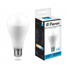 Светодиодная лампочка Feron LB-100 25792
