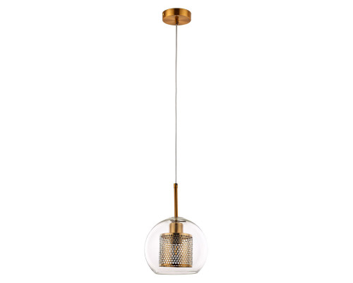 Основное фото Светильник подвесной Arte Lamp Manchester A7620SP-1AB: Купить в Интернет магазин освещения GCSVET.RU