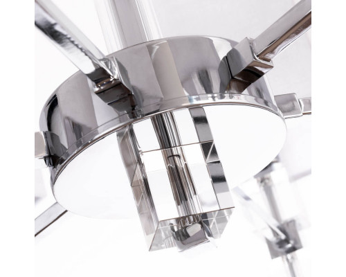 Дополнительное фото Люстра подвесная Arte Lamp North A5896LM-6CC: Купить в Интернет магазин освещения GCSVET.RU