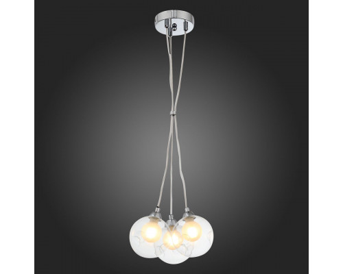 Дополнительное фото Люстра подвесная ST Luce Dualita SL431.113.03: Купить в Интернет магазин освещения GCSVET.RU