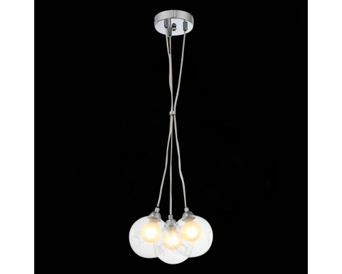 Дополнительное фото Люстра подвесная ST Luce Dualita SL431.113.03: Купить в Интернет магазин освещения GCSVET.RU