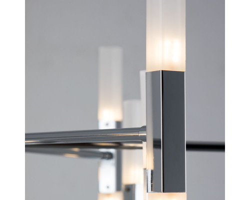 Дополнительное фото Люстра потолочная Arte Lamp Ramona A7410PL-24CC: Купить в Интернет магазин освещения GCSVET.RU