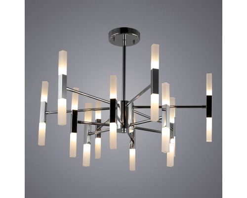 Дополнительное фото Люстра потолочная Arte Lamp Ramona A7410PL-24CC: Купить в Интернет магазин освещения GCSVET.RU