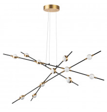 Люстра подвесная Lightstar Bergamo 745247